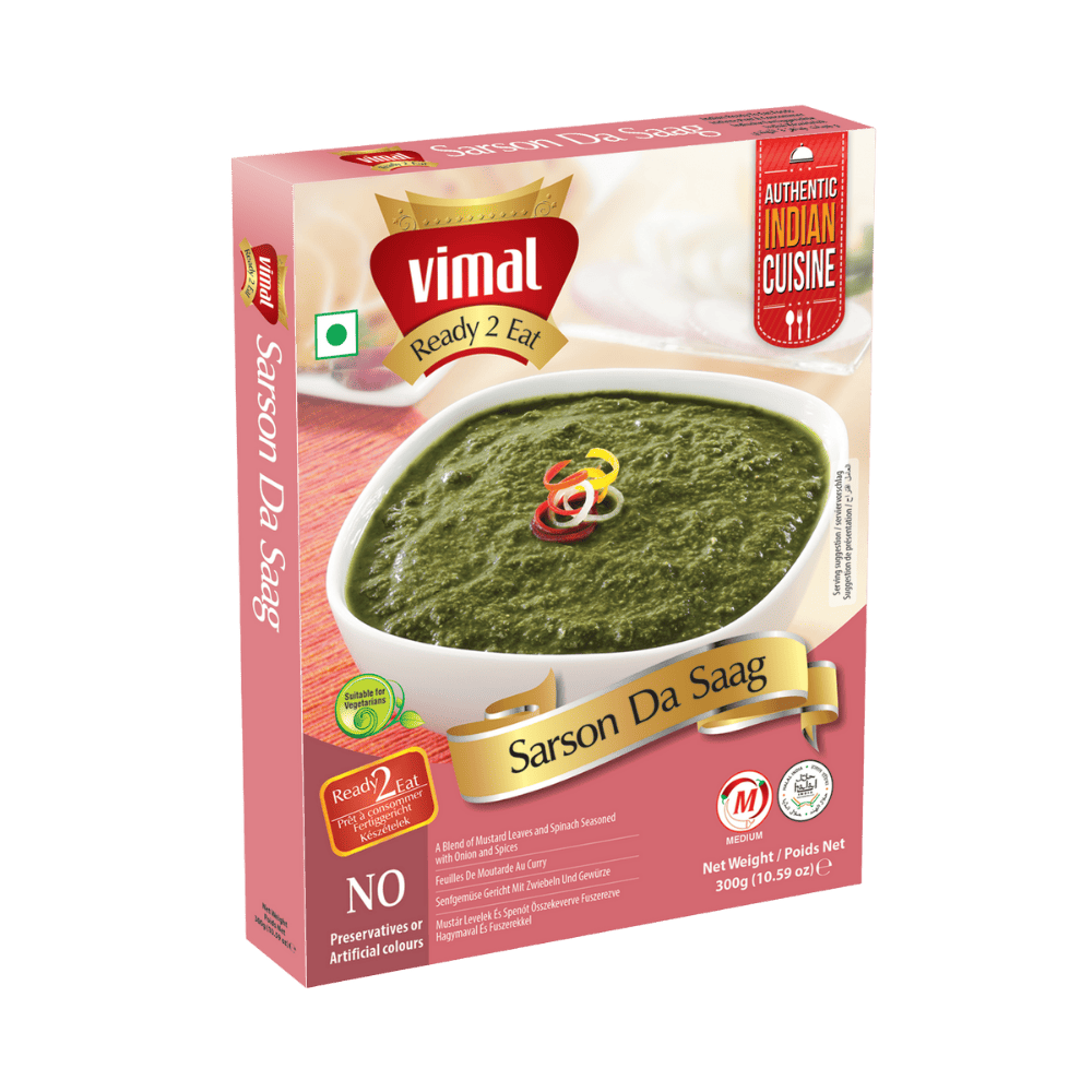 Sarson Da Saag 300g